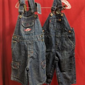 Overall 2 in 1 - Levis and Company B